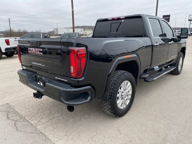 2020 GMC Sierra 2500 HD Denali