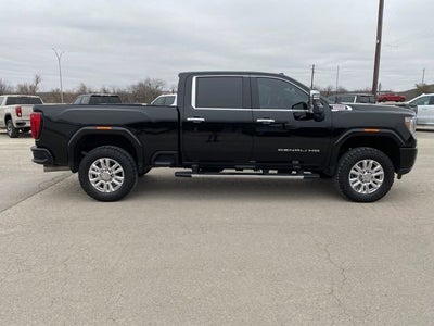 2020 GMC Sierra 2500 HD Denali