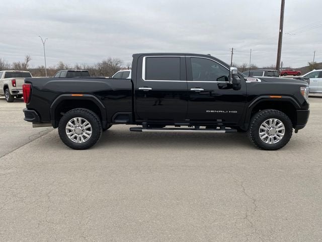 2020 GMC Sierra 2500 HD Denali