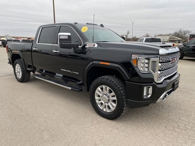 2020 GMC Sierra 2500 HD Denali