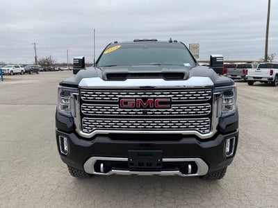 2020 GMC Sierra 2500 HD Denali