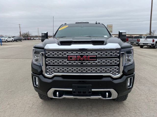 2020 GMC Sierra 2500 HD Denali