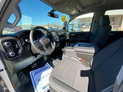 2022 GMC Sierra 3500 HD Pro