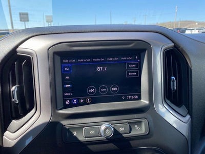 2022 GMC Sierra 3500 HD Pro