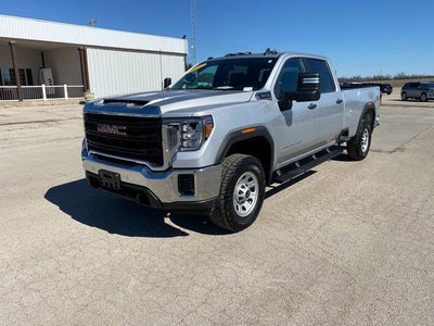 2022 GMC Sierra 3500 HD Pro