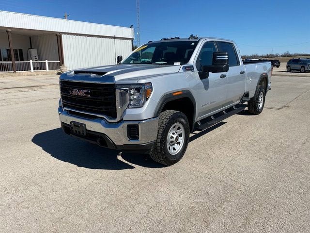 2022 GMC Sierra 3500 HD Pro