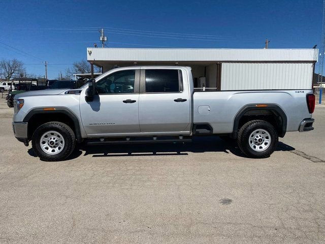 2022 GMC Sierra 3500 HD Pro