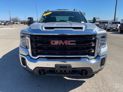 2022 GMC Sierra 3500 HD Pro