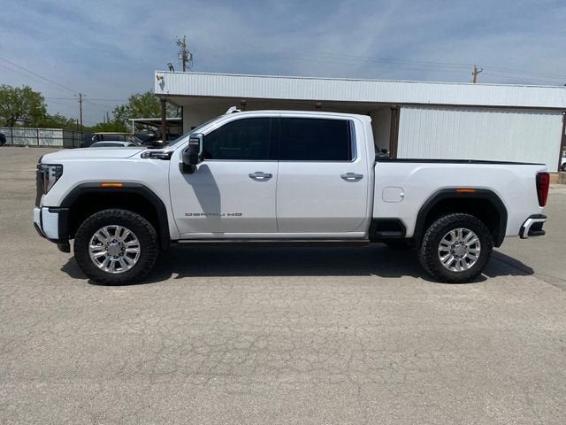2024 GMC Sierra 2500 HD Denali Ultimate
