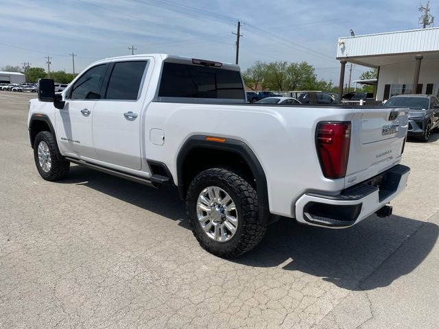 2024 GMC Sierra 2500 HD Denali Ultimate