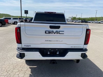 2024 GMC Sierra 2500 HD Denali Ultimate