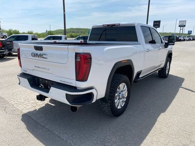 2024 GMC Sierra 2500 HD Denali Ultimate