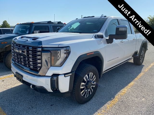 2024 GMC Sierra 2500 HD Denali Ultimate