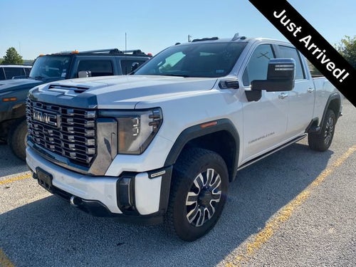 2024 GMC Sierra 2500 HD Denali Ultimate