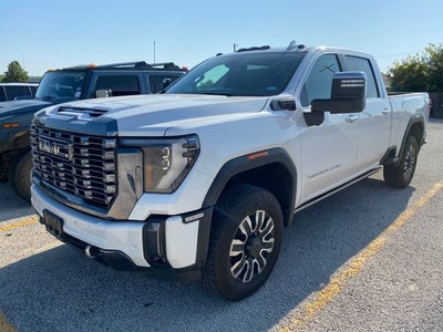 2024 GMC Sierra 2500 HD Denali Ultimate