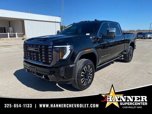 2024 GMC Sierra 2500 HD Denali Ultimate