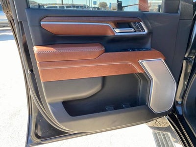 2024 GMC Sierra 2500 HD Denali Ultimate