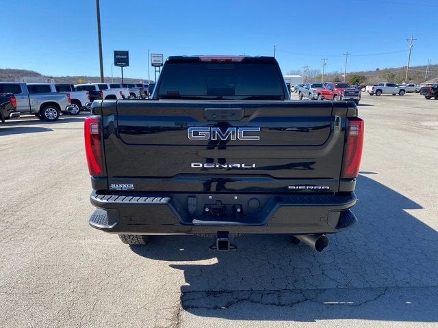 2024 GMC Sierra 2500 HD Denali Ultimate
