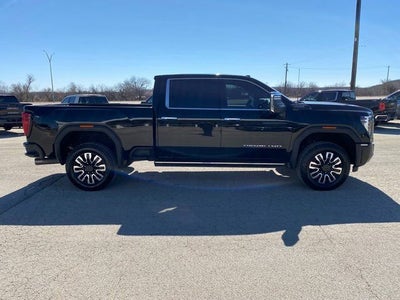 2024 GMC Sierra 2500 HD Denali Ultimate