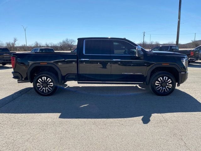 2024 GMC Sierra 2500 HD Denali Ultimate