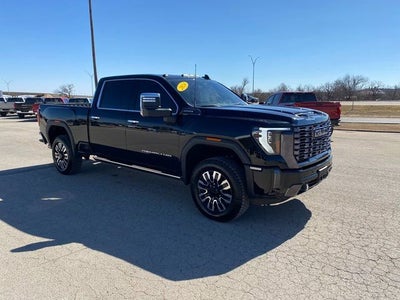2024 GMC Sierra 2500 HD Denali Ultimate