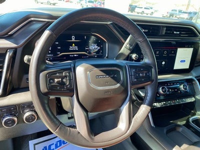 2024 GMC Sierra 3500 HD Denali Ultimate