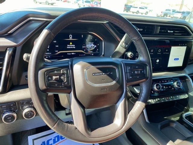 2024 GMC Sierra 3500 HD Denali Ultimate