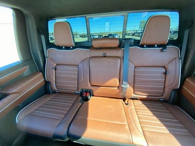 2024 GMC Sierra 3500 HD Denali Ultimate