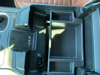 2024 GMC Sierra 3500 HD Denali Ultimate