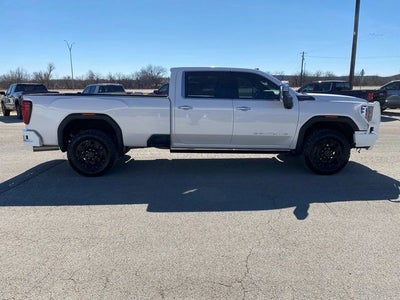 2024 GMC Sierra 3500 HD Denali Ultimate