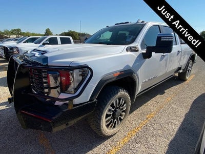2024 GMC Sierra 3500 HD Denali Ultimate