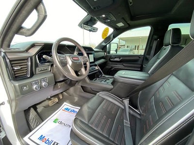 2024 GMC Sierra 2500 HD AT4X