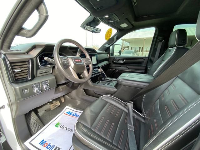 2024 GMC Sierra 2500 HD AT4X