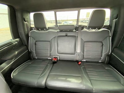 2024 GMC Sierra 2500 HD AT4X