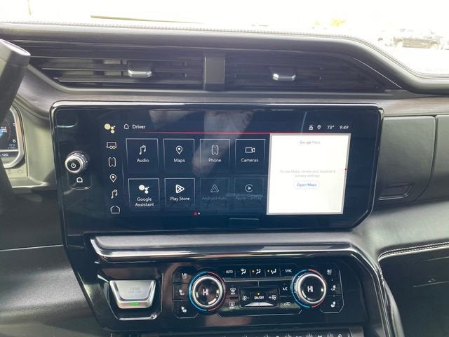 2024 GMC Sierra 2500 HD AT4X