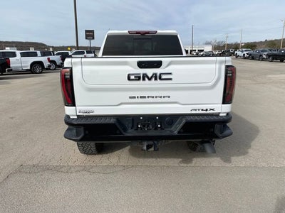 2024 GMC Sierra 2500 HD AT4X