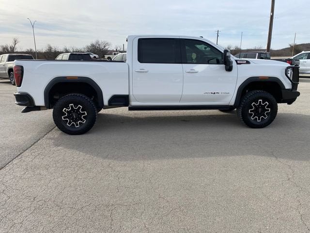 2024 GMC Sierra 2500 HD AT4X