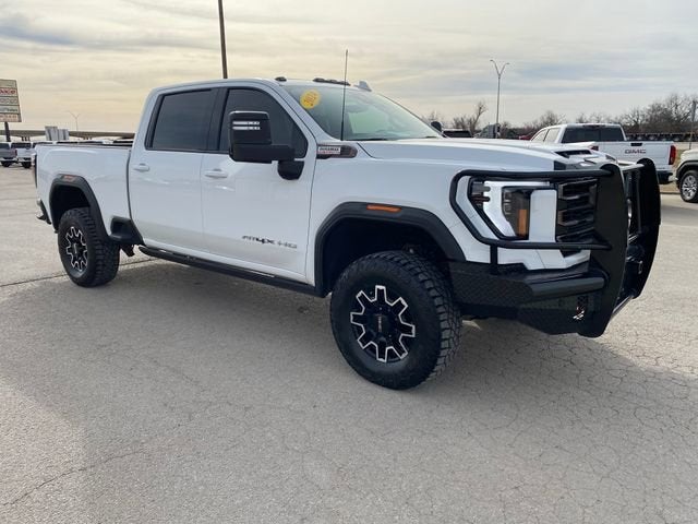 2024 GMC Sierra 2500 HD AT4X