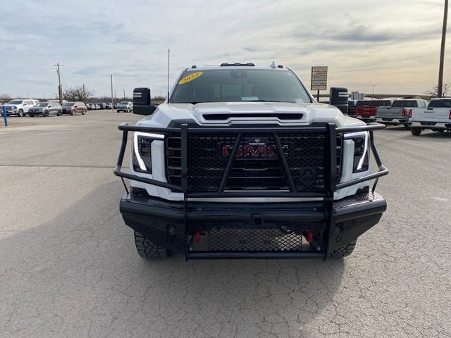 2024 GMC Sierra 2500 HD AT4X