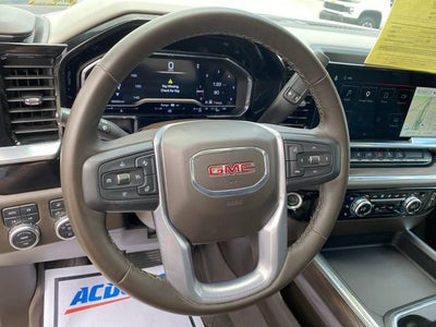 2025 GMC Sierra 2500 HD SLT