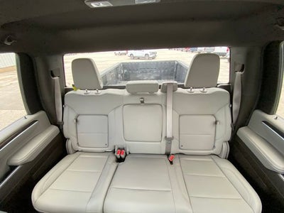 2025 GMC Sierra 2500 HD SLT