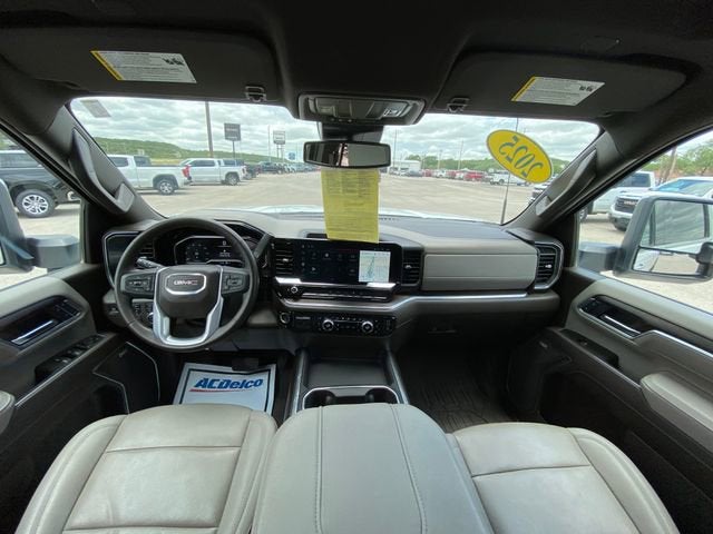 2025 GMC Sierra 2500 HD SLT