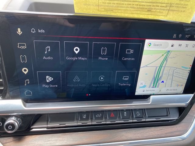 2025 GMC Sierra 2500 HD SLT