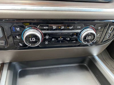 2025 GMC Sierra 2500 HD SLT