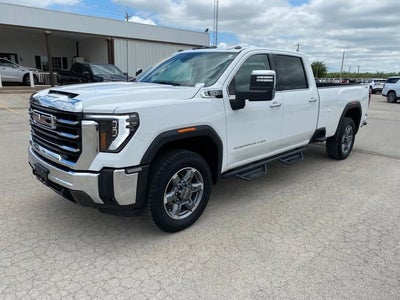 2025 GMC Sierra 2500 HD SLT