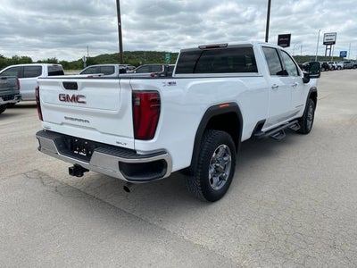 2025 GMC Sierra 2500 HD SLT