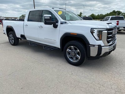 2025 GMC Sierra 2500 HD SLT