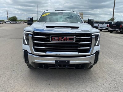 2025 GMC Sierra 2500 HD SLT