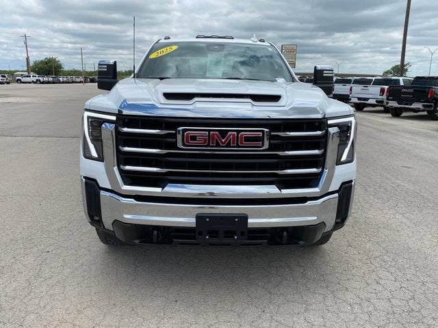 2025 GMC Sierra 2500 HD SLT