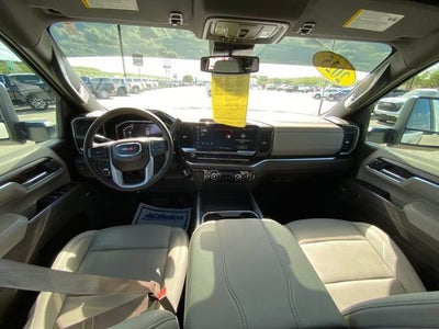 2025 GMC Sierra 2500 HD SLT
